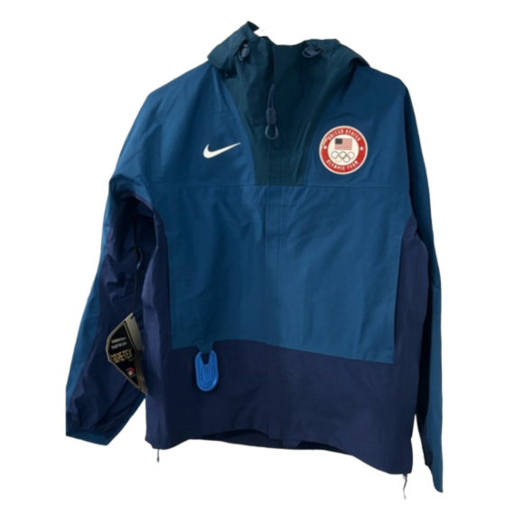 Nike ACG Gore-Tex Storm-FIT USA Olympic Chain of Craters Women’s Size S Jacket - Picture 2 of 11